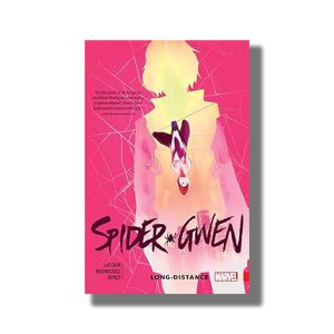 Spider Gwen Vol 3 | Long Distance | Book Paperback (Jason Latour)