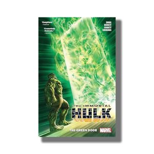 Immortal Hulk Vol 2 | The Green Door | Book Paperback (Al Ewing)