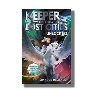 Keeper of the Lost Cities Unlocked Book 8.5 | Book Paperback (Shannon Messenger)
