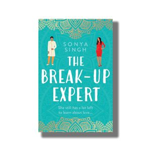 Breakup Expert | Book Paperback (Sonya Singh)
