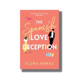 Spanish Love Deception | Book Paperback (Elena Armas)