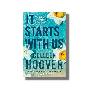 It Starts With Us | Book Paperback (Colleen Hoover)