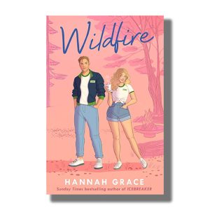 Wildfire | Book Paperback (Hannah Grace)