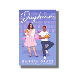 Daydream | Book Paperback (Hannah Grace)