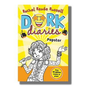Dork Diaries Popstar | Book Paperback (Rachel Renee Russell)
