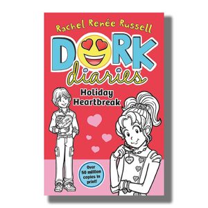 Dork Diaries Holiday Heartbreak | Book Paperback (Rachel Renee Russell)