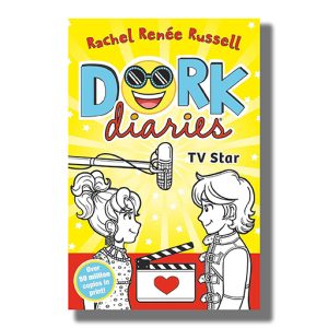 Dork Diaries Tv Star | Book Paperback (Rachel Renee Russell)