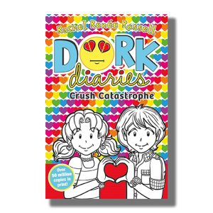 Dork Diaries Crush Catastrophe | Book Paperback (Rachel Renee Russell)