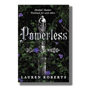 Powerless | Book Paperback (Lauren Roberts)