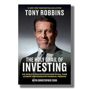 Holy Grail Of Investing | Book Paperback (Tony Robbins)