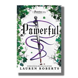 Powerful | Book Paperback (Lauren Roberts)