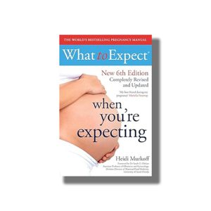What to Expect When Youre Expecting 6th Edition | Book Paperback (Heidi Murkoff)