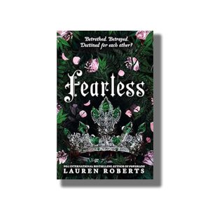 Fearless | Book Paperback (Lauren Roberts)