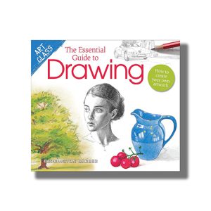 Essential Guide To Drawing | Book Paperback (Barrington Barber)
