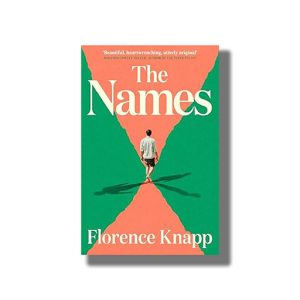 Names | Book Paperback (Florence Knapp)