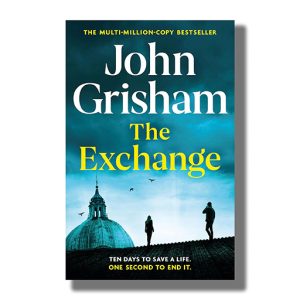 Exchange | Book Paperback (John Grisham)