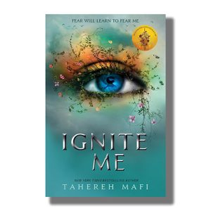 Ignite Me | Book Paperback (Tahereh Mafi)