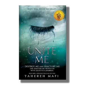 Unite Me | Book Paperback (Tahereh Mafi)