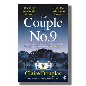 Couple At No 9 | Book Paperback (Claire Douglas)