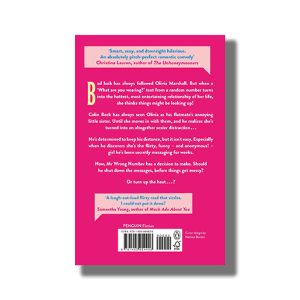 Mr Wrong Number | Tiktok Made Me Buy It | Book Paperback (Lynn Painter)