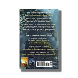 Bridge Kingdom | Tiktok Fantasy Sensation | Book Paperback (Danielle L Jensen)