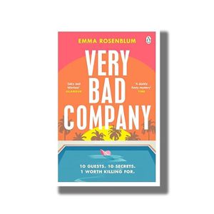 Very Bad Company | Book Paperback (Emma Rosenblum)