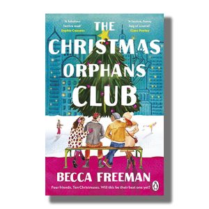 Christmas Orphans Club | The Perfect Uplifting And Heart Warming Book To Read This Christmas | Book Paperback (Becca Freeman)