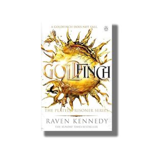 Goldfinch | Book Paperback (Raven Kennedy)