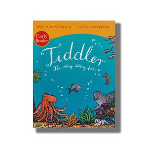 Tiddler Reader Early Reader | Book Paperback (Julia Donaldson)