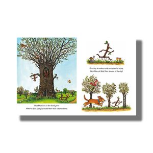 Stick Man Early Reader | Book Paperback (Scholastic)