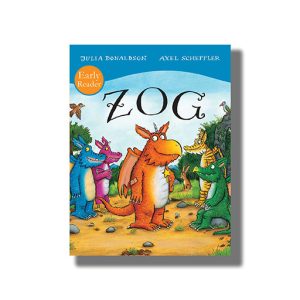 Zog Early Reader | Board Book (Julia Donaldson)