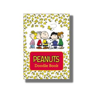 Peanuts Doodle Book | Book Paperback