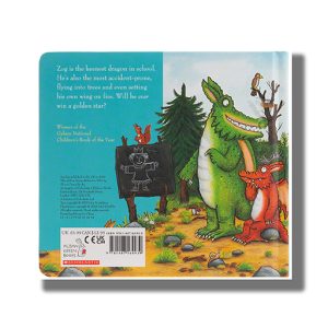 Zog Gift Edition | Board Book (Julia Donaldson)