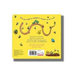 Superworm Gift Edition | Board Book (Julia Donaldson)