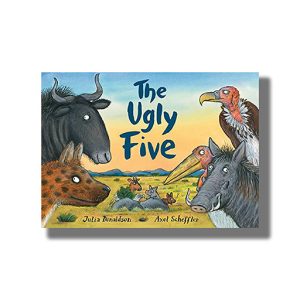 Ugly Five | Book Hardcover (Julia Donaldson)