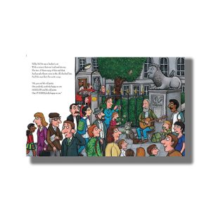 Tabby Mctat Gift Edition | Book Hardcover (Julia Donaldson)