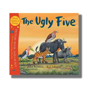 Ugly Five | Book Paperback (Julia Donaldson)