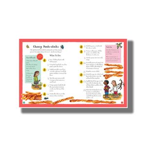 Stick Man Cook Book Family Tree Recipe | Book Hardcover (Julia Donaldson)