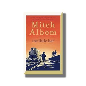 Little Liar | Book Paperback (Mitch Albom)