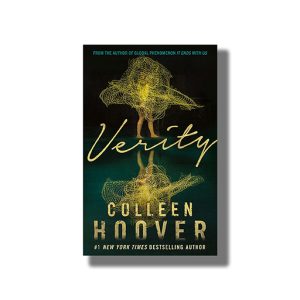 Verity | The Thriller That Will Capture Your Heart And Blow Your Mind | Book Paperback (Colleen Hoover)