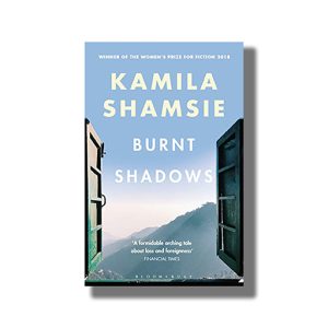 Burnt Shadows | Book Paperback (Kamila Shamsie)