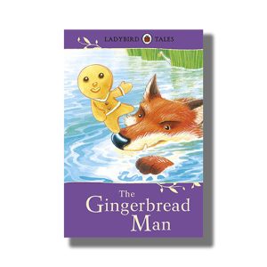 Ladybird Tales | The Gingerbread Man | Book Hardcover