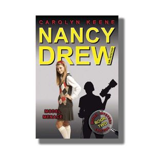 Nancy Drew # 37 Model Menace |  Book Paperback (Carolyn Keene)