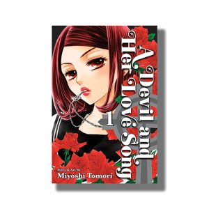 A Devil and Her Love Song Vol 1 | Book Paperback (Miyoshi Tomori)