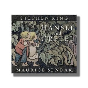 Hansel and Gretel | Book Hardcover (Stephen King)