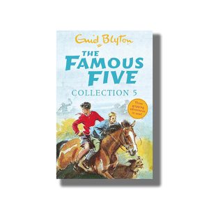 Famous Five Collection 5 3 in 1 | Book Paperback (Enid Blyton)