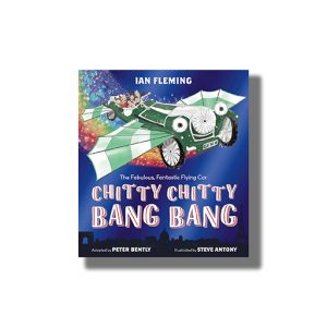 Chitty Chitty Bang Bang | Illustrated Childrens Classic | Book Paperback (Peter Bently)
