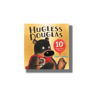 Hugless Douglas | Book Paperback (David Melling)