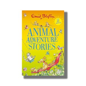 Animal Adventure Stories | Book Paperback (Enid Blyton)