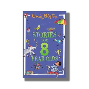 Stories for Eight-Year-Olds | Book Paperback (Enid Blyton)